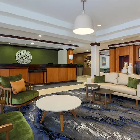 Fairfield Inn & Suites By Marriott Mahwah-2