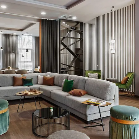 Residence Inn By Marriott Munich City East-2