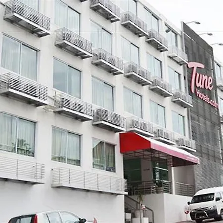 Tune Hotel - Waterfront Kuching-2