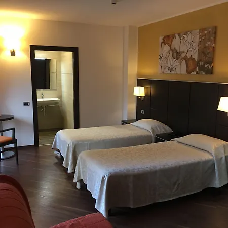 Hotel Villa Rosa-2