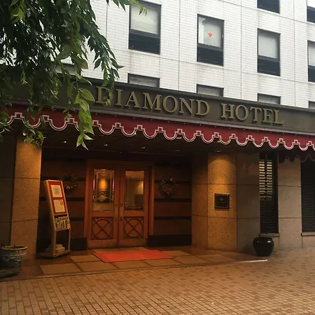Diamond Hotel Tokyo-3