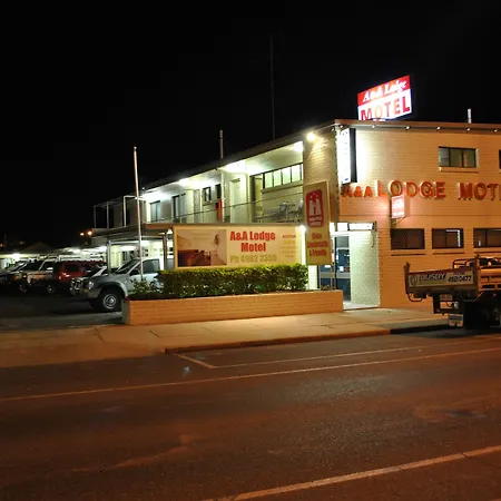 A&A Lodge Motel-2