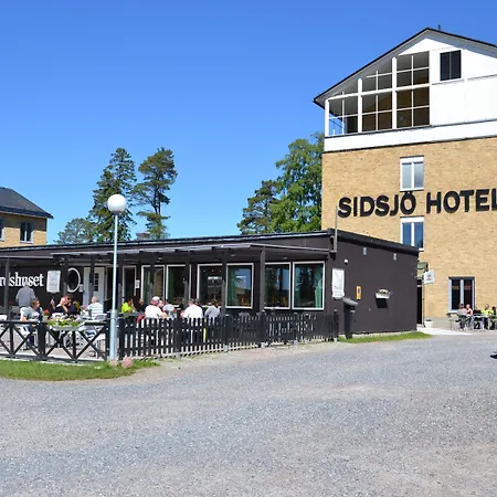 Sidsjoe Hotell & Konferens-2