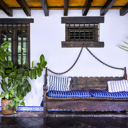 Casa Encantada By Porta Hotels-2