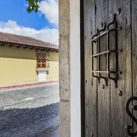 Casa Encantada By Porta Hotels-2
