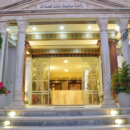 Amra Palace International Hotel-2