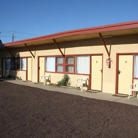 Nhill Oasis Motel-2