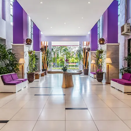 Kuta Central Park Hotel-2