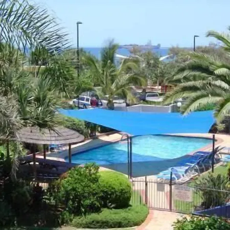 Casablanca Beachfront Apartments-3