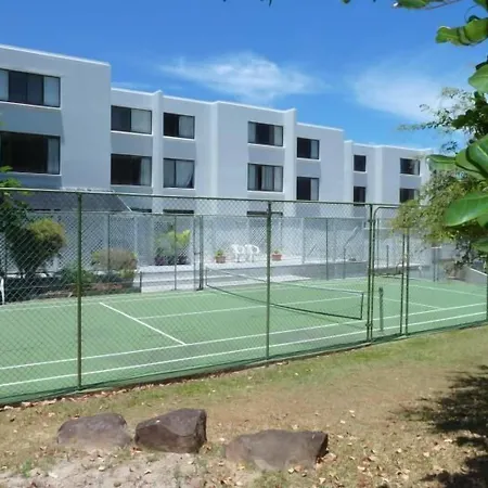 Casablanca Beachfront Apartments-3