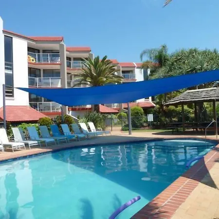 Casablanca Beachfront Apartments-2