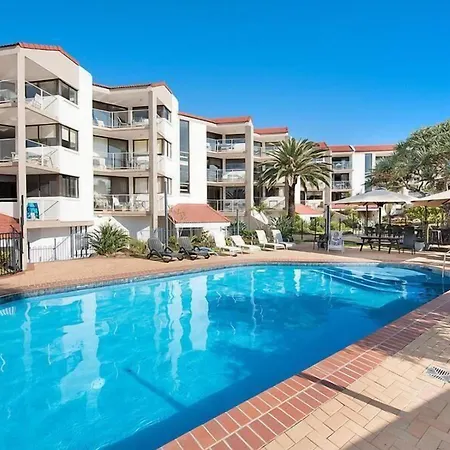 Casablanca Beachfront Apartments-2
