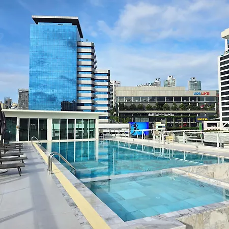 The Bless Hotel And Residence-2