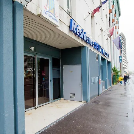 Séjours&Affaires Lyon Saint-Nicolas-2