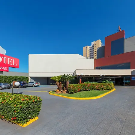 Hotel Thomasi Express - Londrina-2