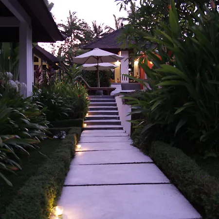 The Samara Villas & Restaurant-3