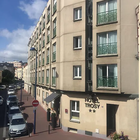 Hotel Du Trosy-2