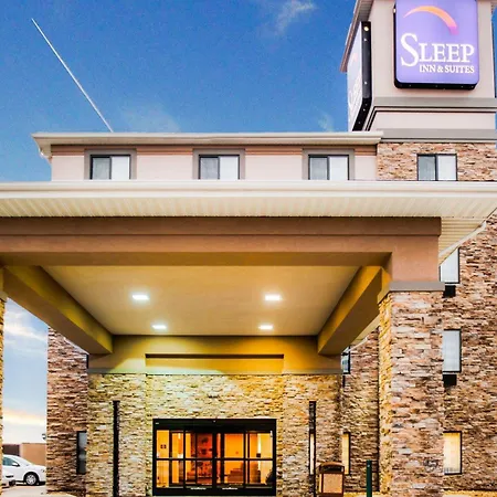 Sleep Inn & Suites Fort Campbell-2