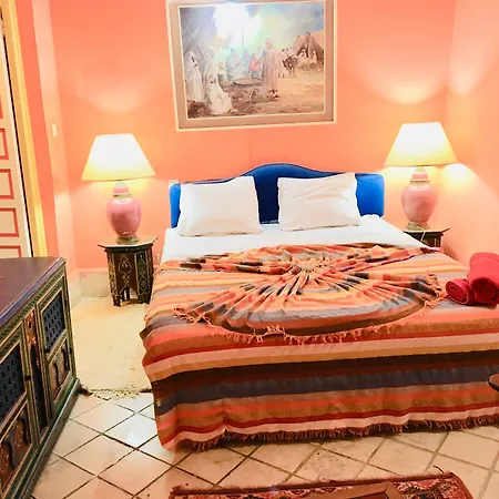 Riad Dar Zayna & Spa-3