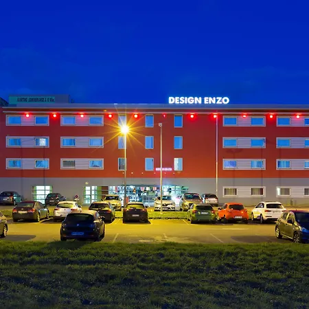 Enzo Hotels Thionville-3