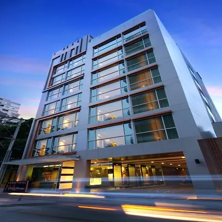 Amora Neoluxe Suites Hotel-3