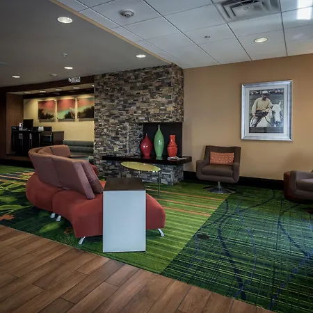 Fairfield Inn & Suites By Marriott Tupelo-2