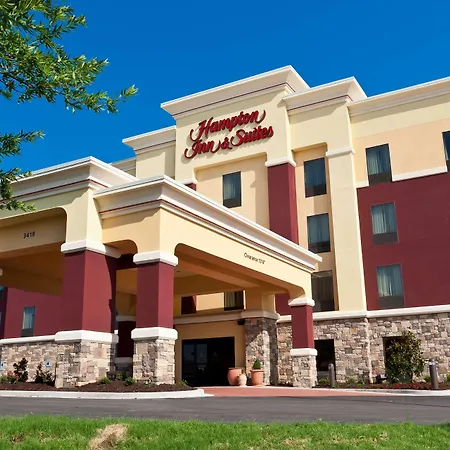Hampton Inn And Suites Tulsa Central-2