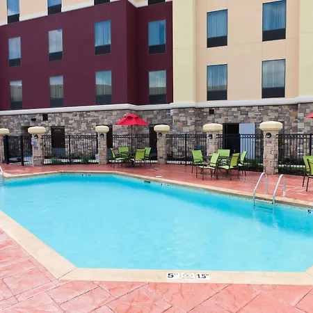 Hampton Inn And Suites Tulsa Central-3