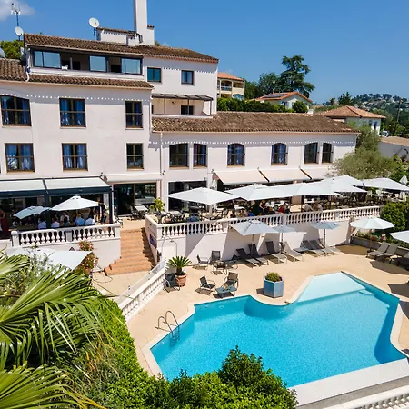 Logis Hotel Perla Riviera & Restaurant-3