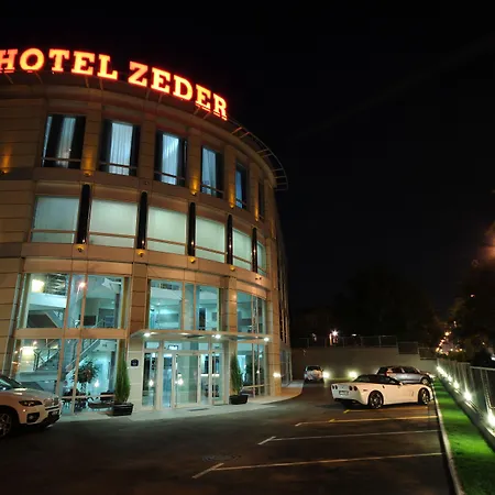 Hotel Zeder Garni-3