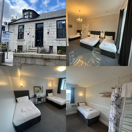 Lost Guest House Aberdeen-3