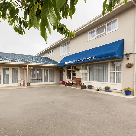 Aaa Thames Court Motel-2