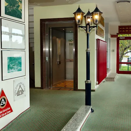 Hotel Gremersdorf - Zum Gruenen Jaeger-3