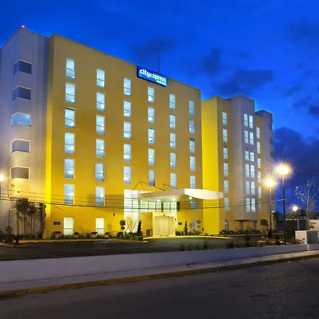 City Express By Marriott Merida-3