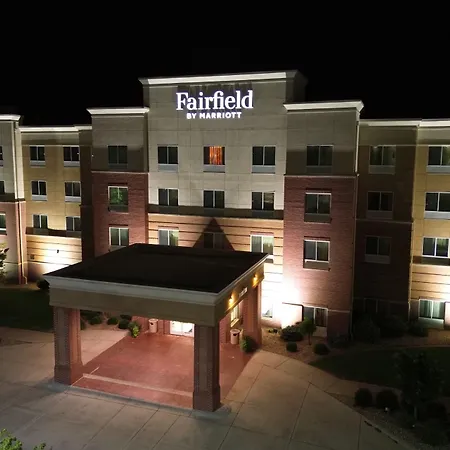 Fairfield Inn & Suites By Marriott Kearney-3