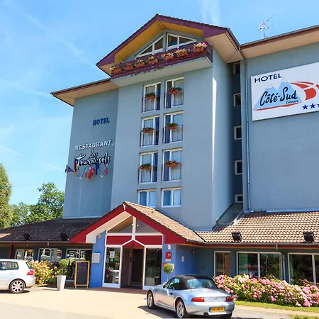 Hotel Cote Sud Leman-2
