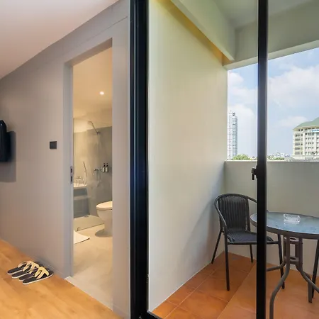 True Siam Phayathai Hotel-2