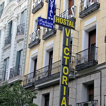 Hostal Victoria I-2