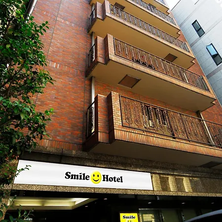 Smile Hotel Nihombashi Mitsukoshimae-3