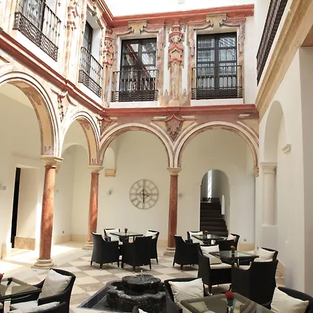 Eurostars Patios De Cordoba-3