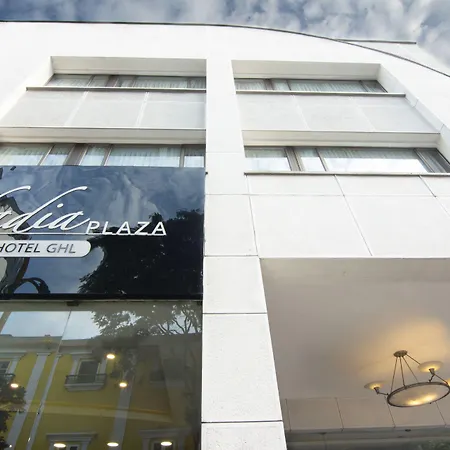 Ghl Hotel Abadia Plaza-2