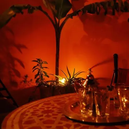 Riad La Perle De Marrakech-3