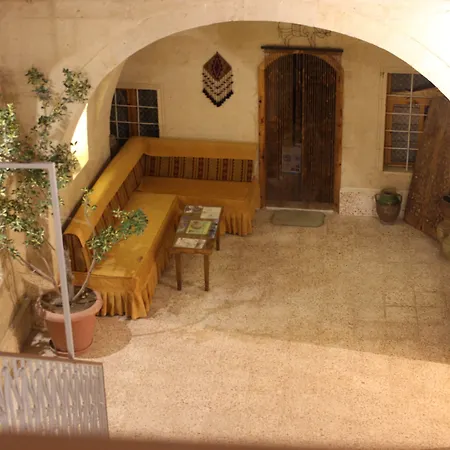 Hotel Elvan Cave House-3
