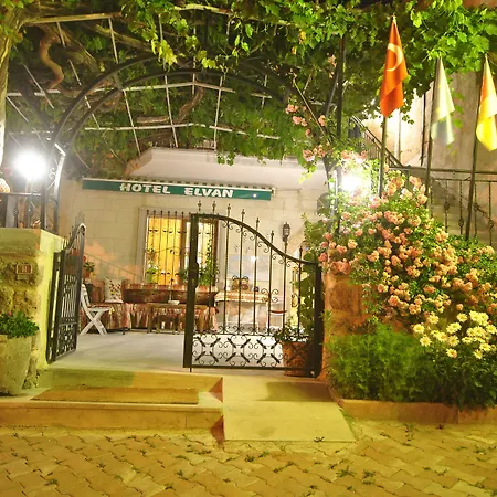 Hotel Elvan Cave House-2
