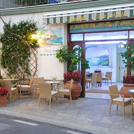 Locanda Costa D'Amalfi-2
