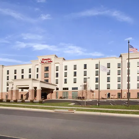 Hampton Inn & Suites Charles Town-3