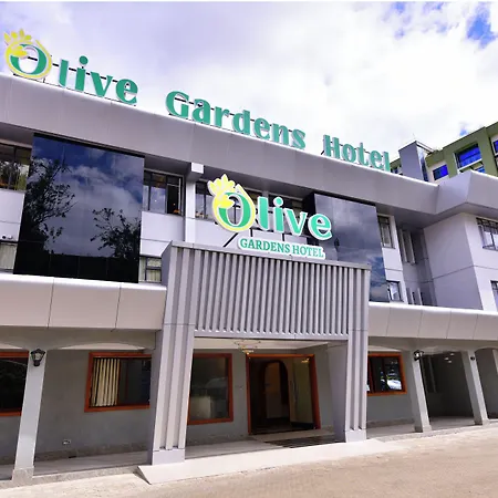 Olive Gardens Hotel Nairobi-3