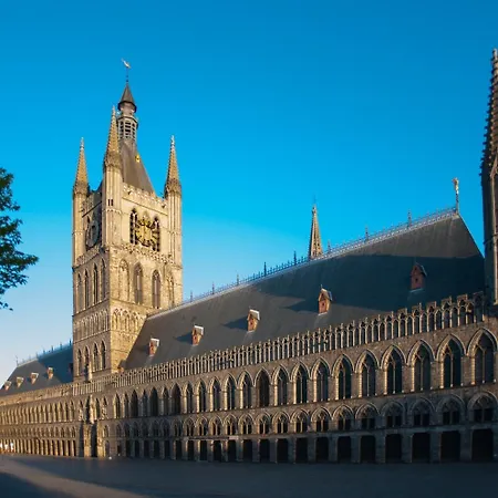 Hotel O Ieper-2