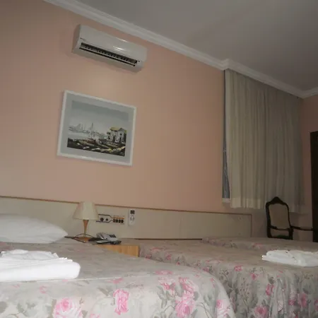Aldeota Praia Hotel-2