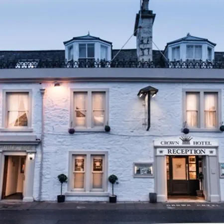 The Crown Hotel-3